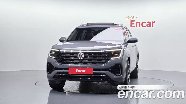 Volkswagen Atlas 2.0 TSI R-LINE 6-Seater 2025 — фото 3
