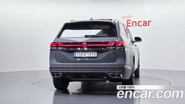 Volkswagen Atlas 2.0 TSI R-LINE 6-Seater 2025 — фото 4