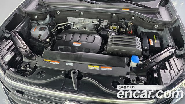 Volkswagen Atlas 2.0 TSI R-LINE 6-Seater 2025 — фото 6