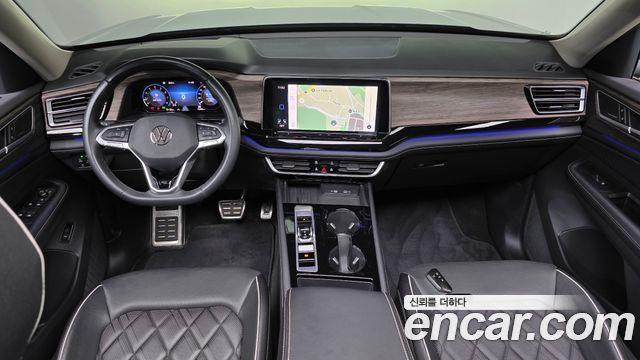 Volkswagen Atlas 2.0 TSI R-LINE 6-Seater 2025 — фото 7