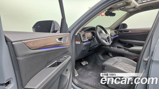 Volkswagen Atlas 2.0 TSI R-LINE 6-Seater 2025 — фото 10