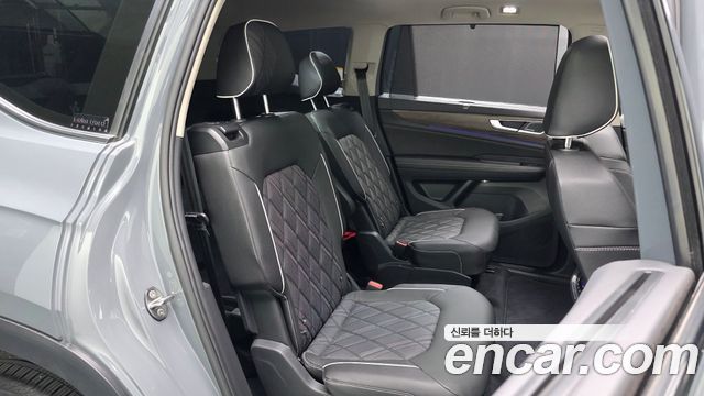 Volkswagen Atlas 2.0 TSI R-LINE 6-Seater 2025 — фото 11