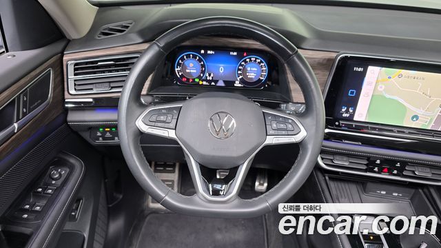 Volkswagen Atlas 2.0 TSI R-LINE 6-Seater 2025 — фото 13