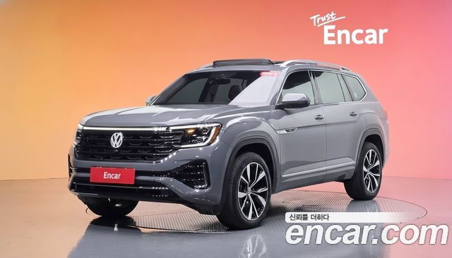 Volkswagen Atlas 2.0 TSI R-LINE 6-Seater