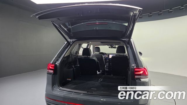 Volkswagen Atlas 2.0 TSI R-LINE 6-Seater 2025 — фото 34