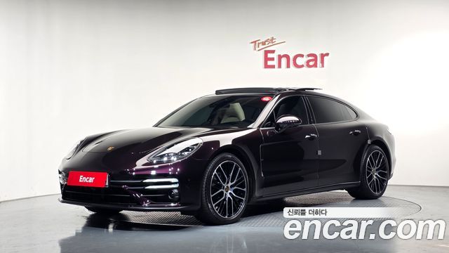 Porsche Panamera (971) 2.9 AWD Executive