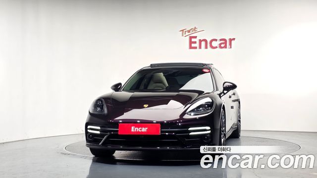 Porsche Panamera (971) 2.9 AWD Executive 2021 — фото 3