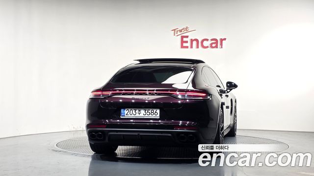 Porsche Panamera (971) 2.9 AWD Executive 2021 — фото 4