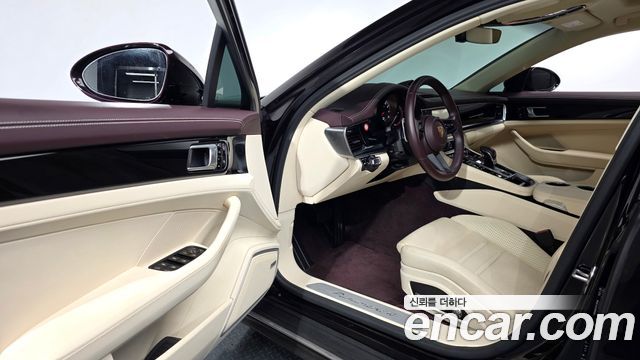 Porsche Panamera (971) 2.9 AWD Executive 2021 — фото 10