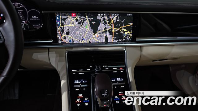 Porsche Panamera (971) 2.9 AWD Executive 2021 — фото 12