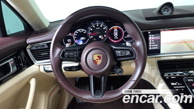 Porsche Panamera (971) 2.9 AWD Executive 2021 — фото 13