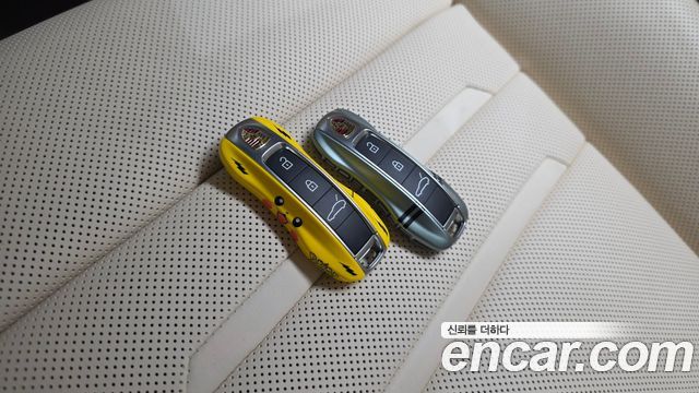 Porsche Panamera (971) 2.9 AWD Executive 2021 — фото 15