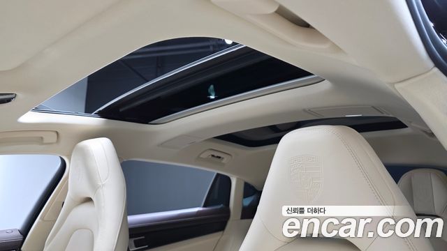 Porsche Panamera (971) 2.9 AWD Executive 2021 — фото 16