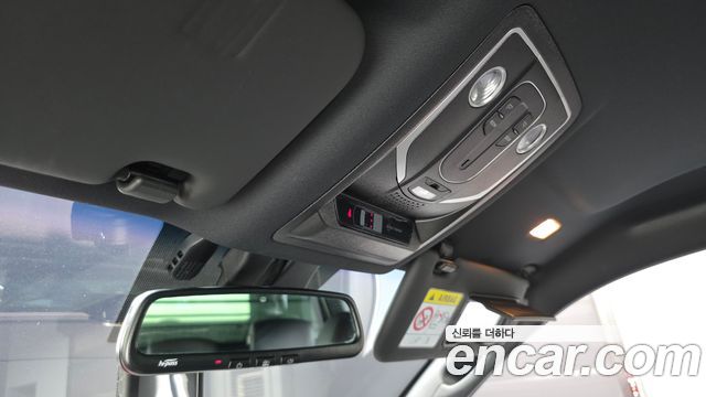 KG Mobility (SsangYong) Rexton Sports Khan Diesel 2.2 4WD Culman Prestige 2024 — фото 18