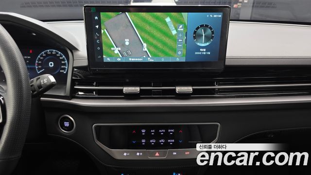 KG Mobility (SsangYong) Rexton Sports Khan Diesel 2.2 4WD Culman Prestige 2024 — фото 19