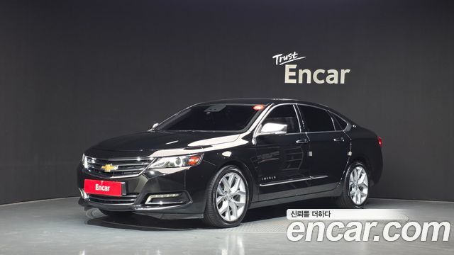 Chevrolet Impala 2.5 LTZ