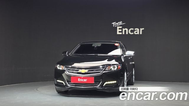 Chevrolet Impala 2.5 LTZ 2016 — фото 3