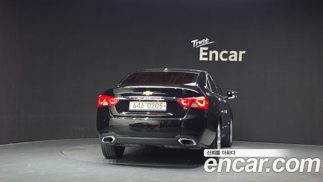 Chevrolet Impala 2.5 LTZ 2016 — фото 4