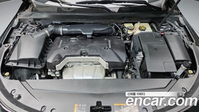 Chevrolet Impala 2.5 LTZ 2016 — фото 6