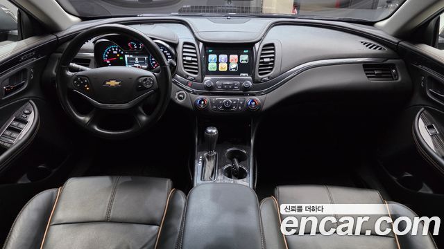 Chevrolet Impala 2.5 LTZ 2016 — фото 7