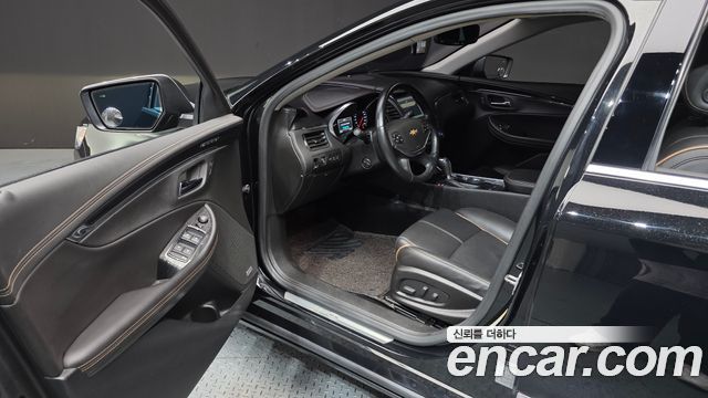 Chevrolet Impala 2.5 LTZ 2016 — фото 10