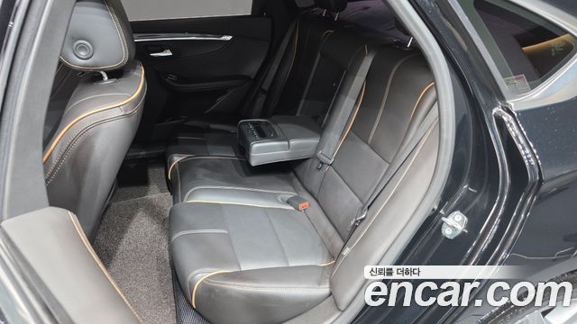 Chevrolet Impala 2.5 LTZ 2016 — фото 11