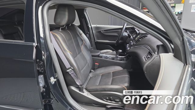Chevrolet Impala 2.5 LTZ 2016 — фото 12
