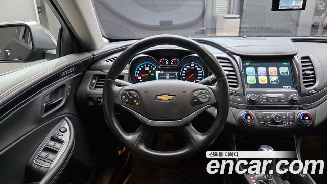 Chevrolet Impala 2.5 LTZ 2016 — фото 13
