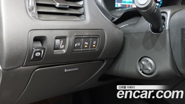 Chevrolet Impala 2.5 LTZ 2016 — фото 14