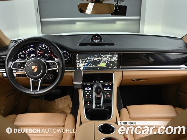 Porsche Panamera (971) 3.0 AWD 2020 — фото 7