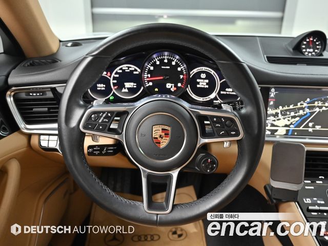 Porsche Panamera (971) 3.0 AWD 2020 — фото 8