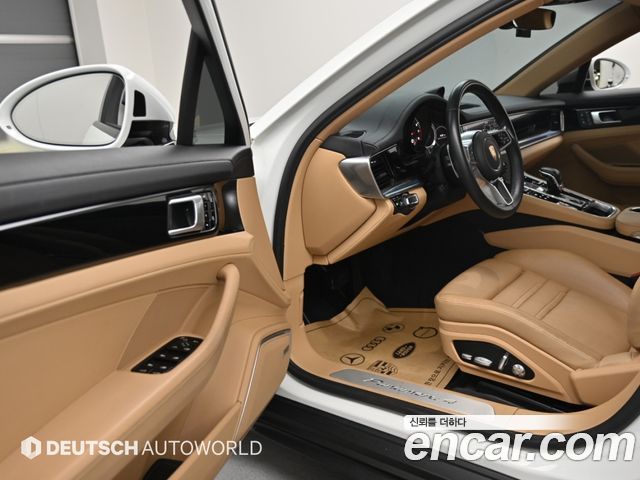 Porsche Panamera (971) 3.0 AWD 2020 — фото 10