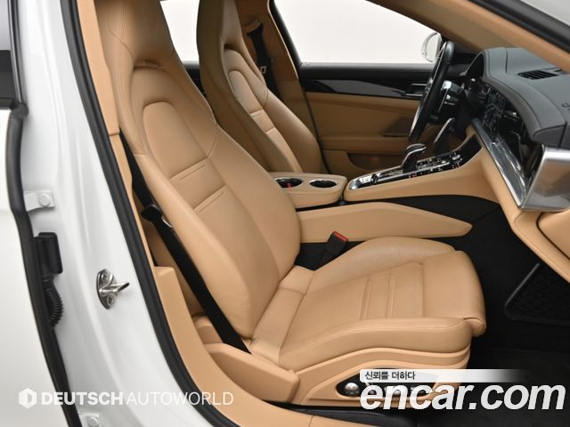 Porsche Panamera (971) 3.0 AWD 2020 — фото 15