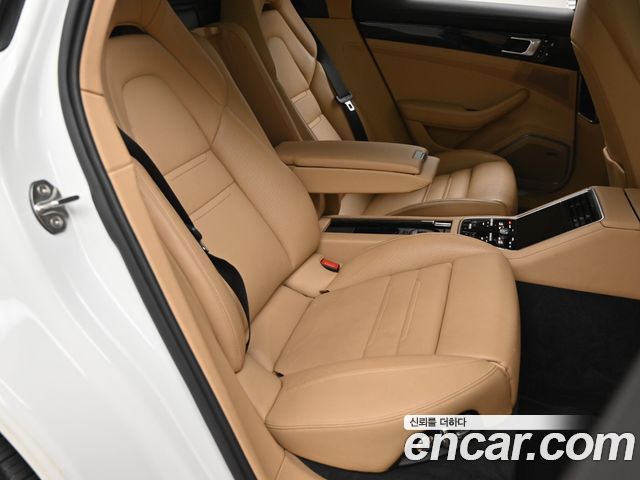Porsche Panamera (971) 3.0 AWD 2020 — фото 16