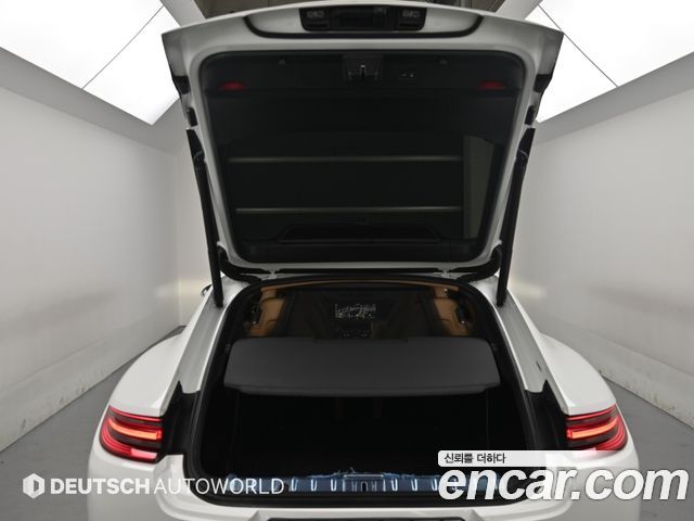 Porsche Panamera (971) 3.0 AWD 2020 — фото 24