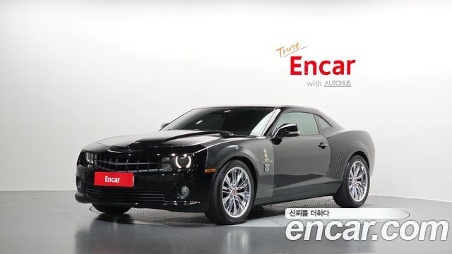 Chevrolet Camaro 3.6