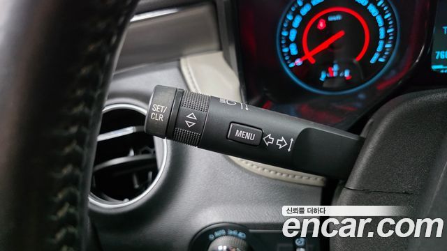 Chevrolet Camaro 3.6 2012 — фото 27