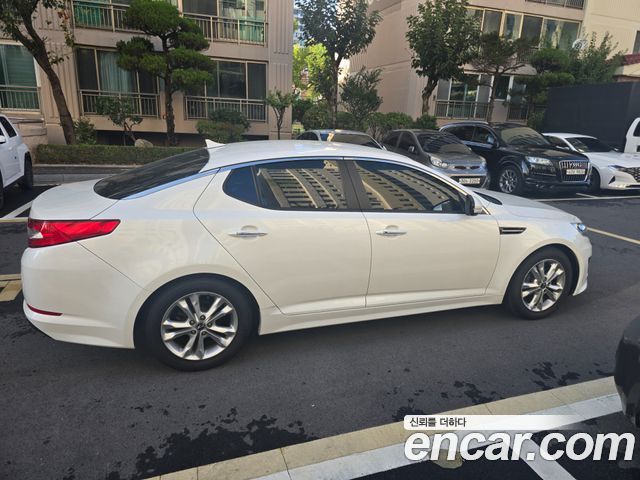 Kia K5 2.0 Luxury 2013 — фото 2