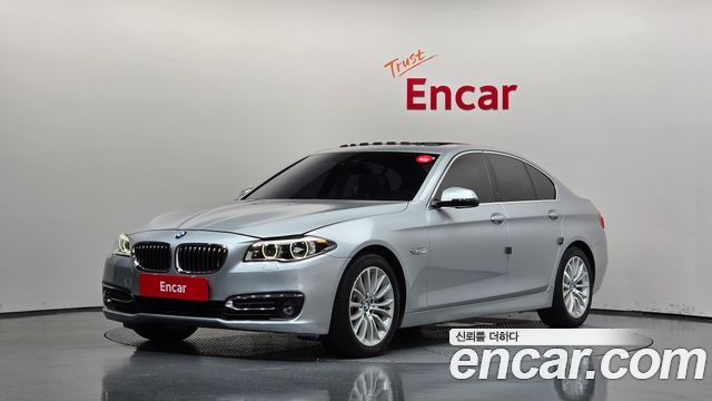 BMW 5 Series (F10) 520d Luxury Plus