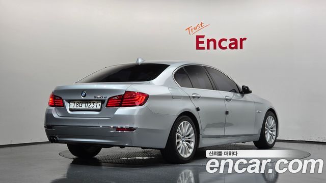 BMW 5 Series (F10) 520d Luxury Plus 2016 — фото 2
