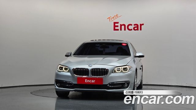 BMW 5 Series (F10) 520d Luxury Plus 2016 — фото 3