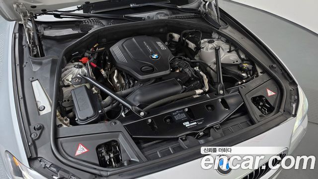 BMW 5 Series (F10) 520d Luxury Plus 2016 — фото 6