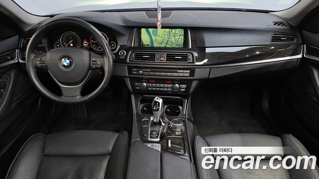 BMW 5 Series (F10) 520d Luxury Plus 2016 — фото 7