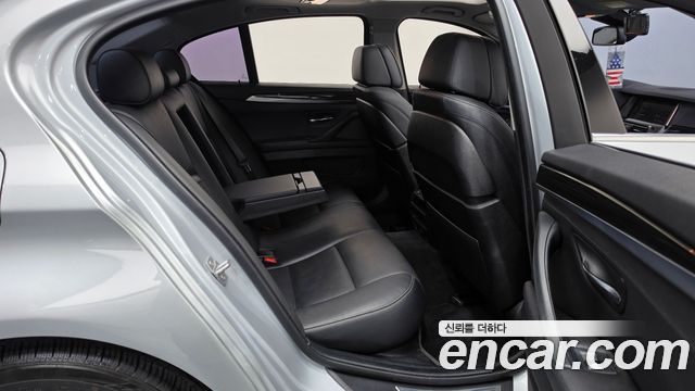 BMW 5 Series (F10) 520d Luxury Plus 2016 — фото 12
