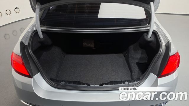 BMW 5 Series (F10) 520d Luxury Plus 2016 — фото 20