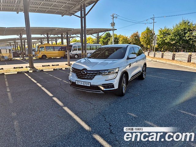 Renault Korea QM6 2.0 LPe LE 2WD