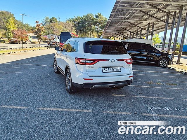 Renault Korea QM6 2.0 LPe LE 2WD 2020 — фото 2