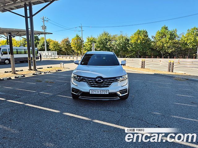 Renault Korea QM6 2.0 LPe LE 2WD 2020 — фото 3