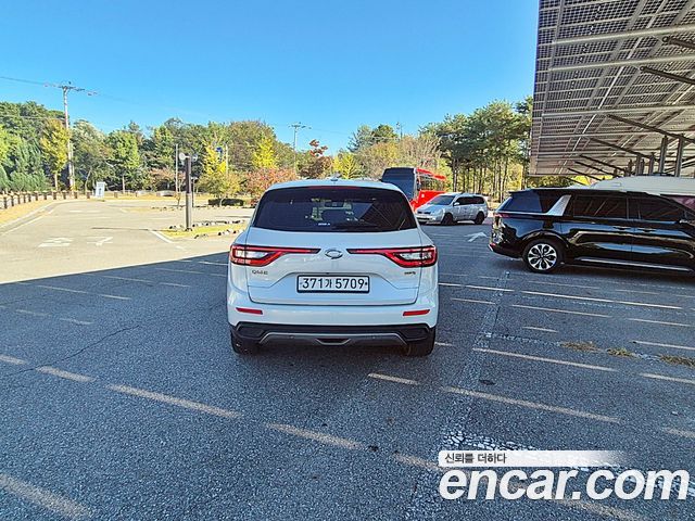 Renault Korea QM6 2.0 LPe LE 2WD 2020 — фото 4