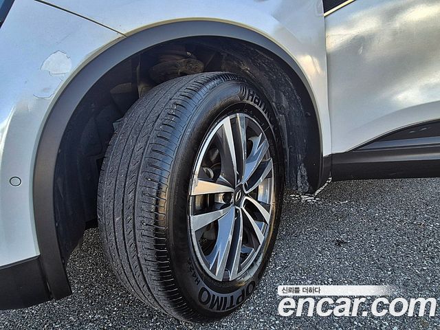 Renault Korea QM6 2.0 LPe LE 2WD 2020 — фото 5